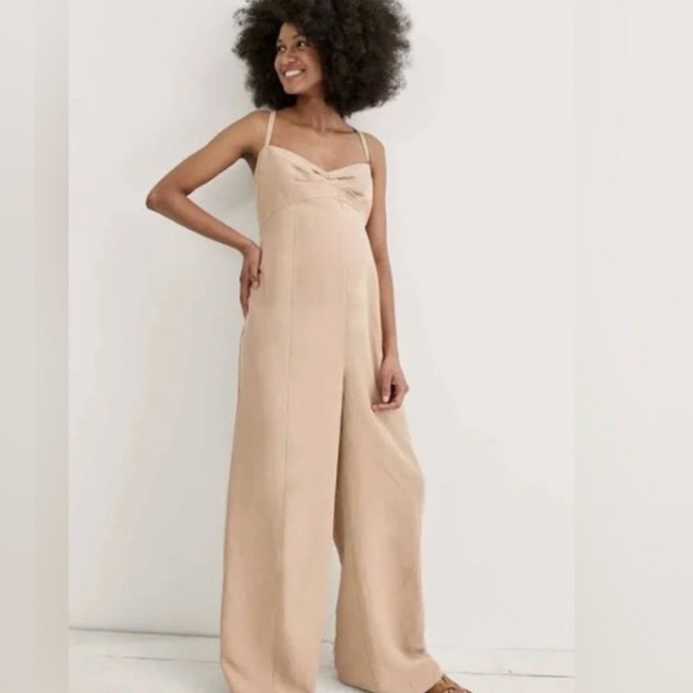 Hatch Heidi maternity Romper